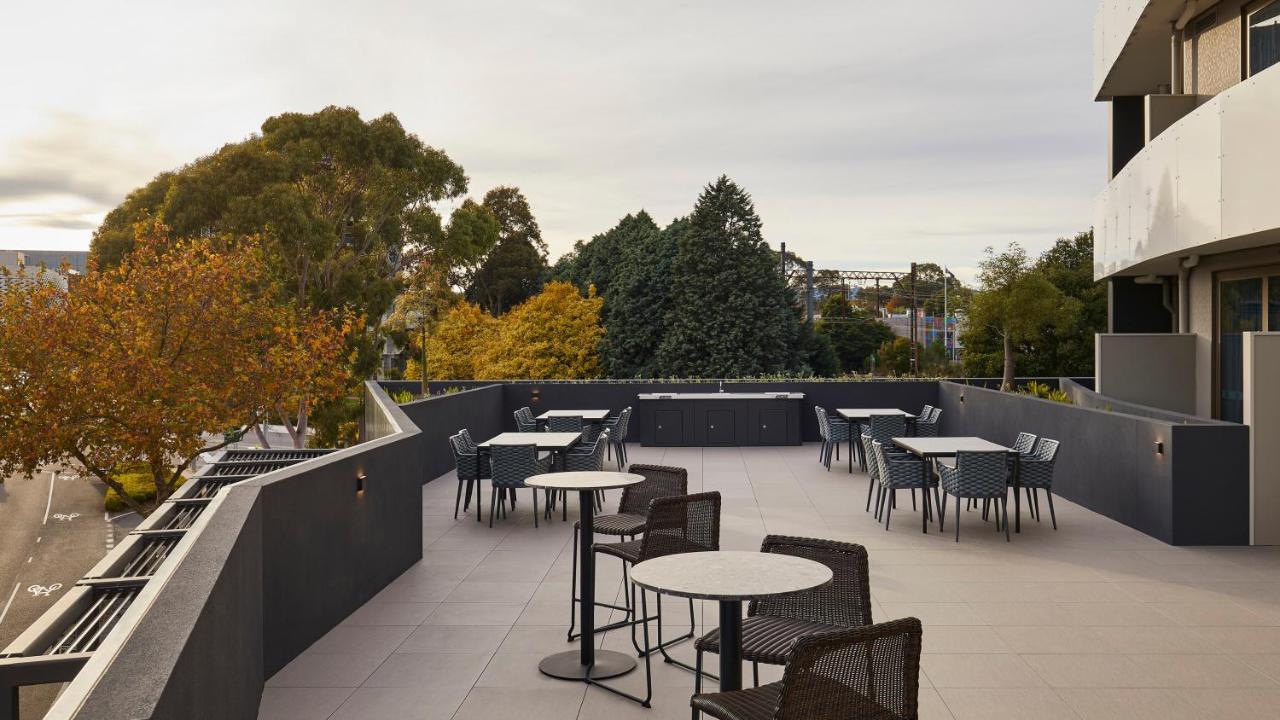 Hotel Rydges Ringwood Esterno foto