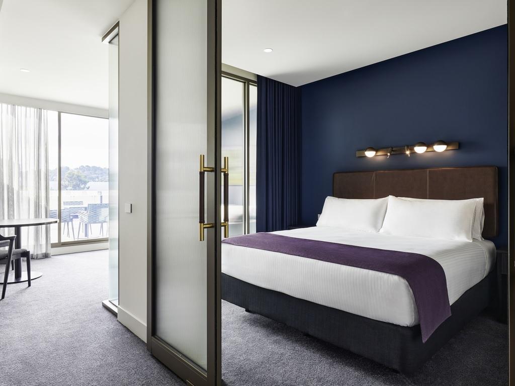 Hotel Rydges Ringwood Esterno foto