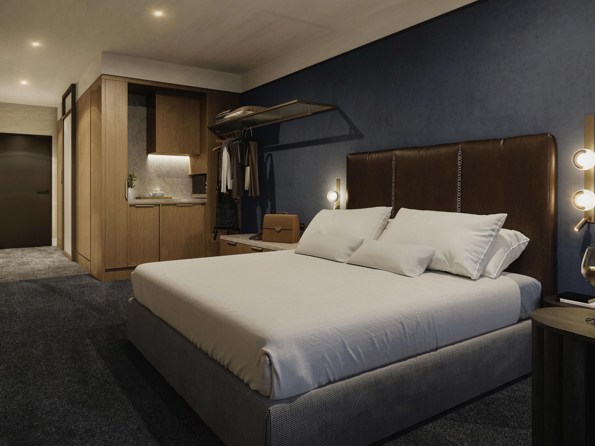 Hotel Rydges Ringwood Esterno foto