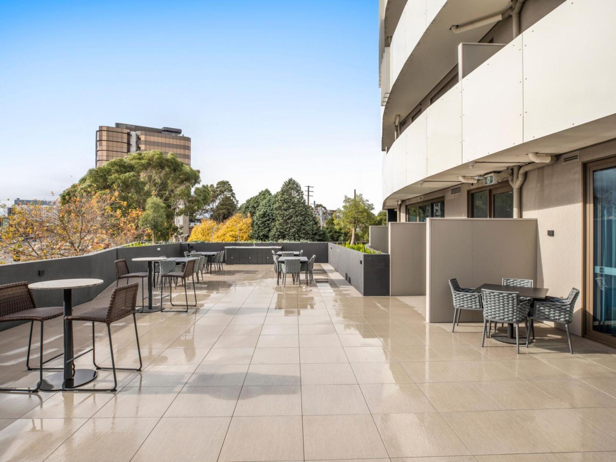 Hotel Rydges Ringwood Esterno foto